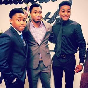 Meet your Posher, Justin